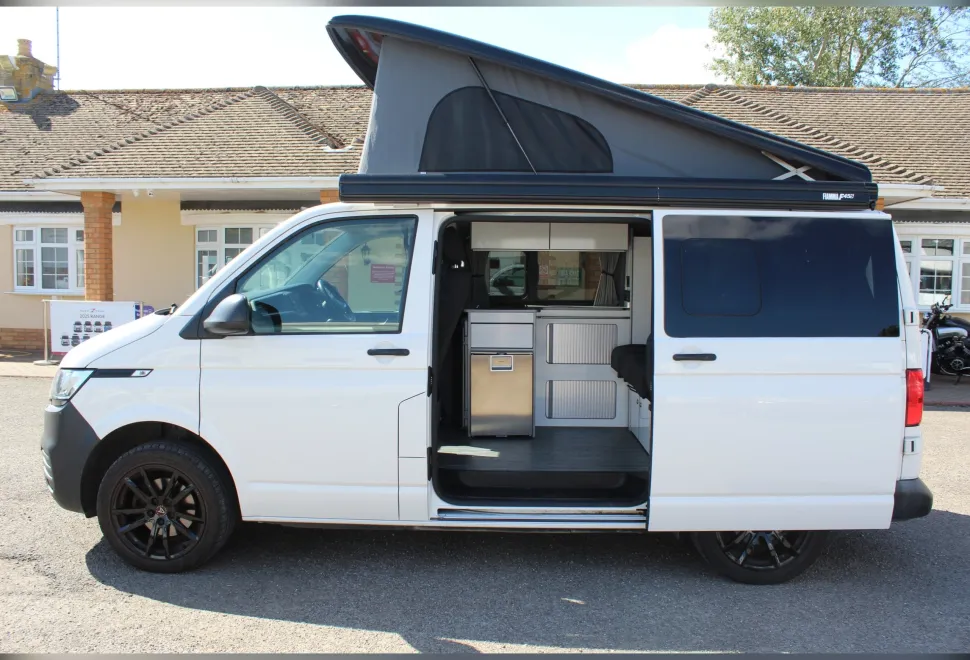 Volkswagen  Transporter 2021