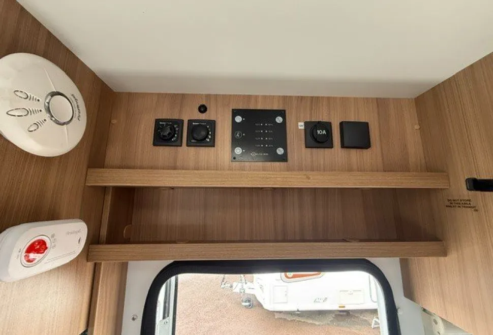 Adria  Sun Living 2018
