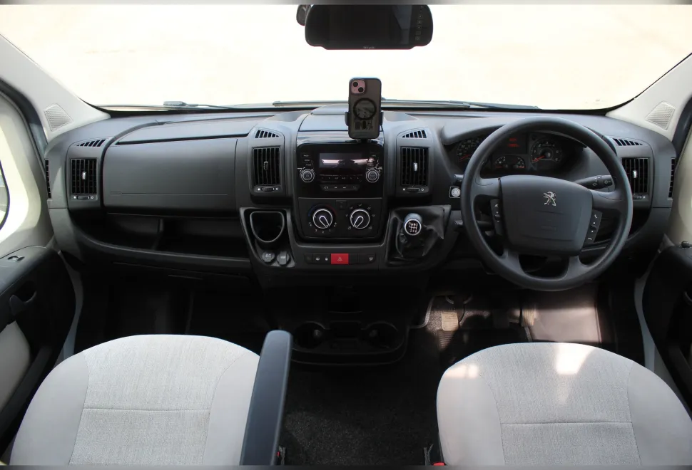 Elddis  Autoquest 155 2019