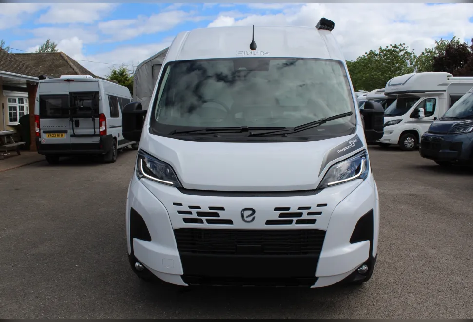 Elddis  Autoquest CV20 2025