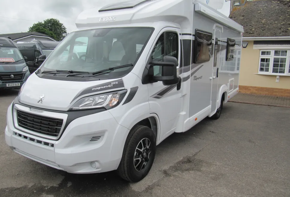 Elddis  Autoquest 185 2025