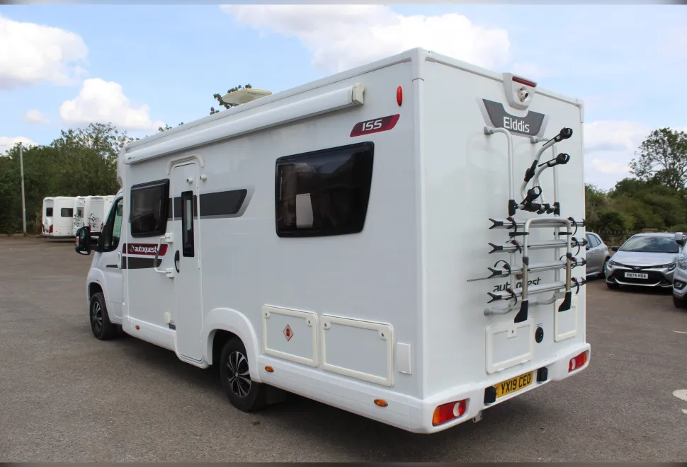 Elddis  Autoquest 155 2019