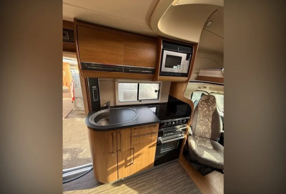 Auto-Trail  Scout Hi-Line Fiat 2015
