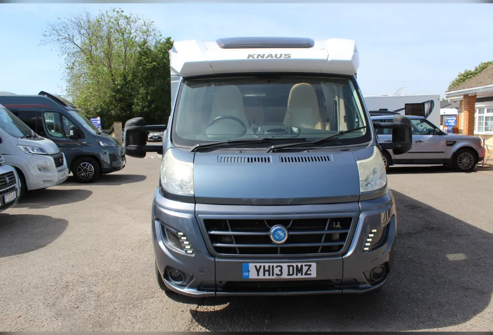 Knaus  Sky TI 700 2013