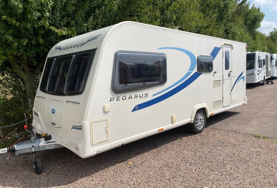 Bailey  Pegasus 2012