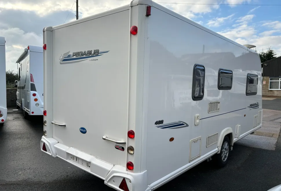 Bailey  Pegasus 2011