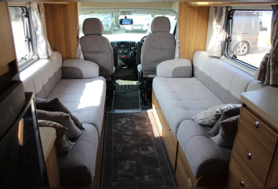 Elddis  Autoquest 175 2017