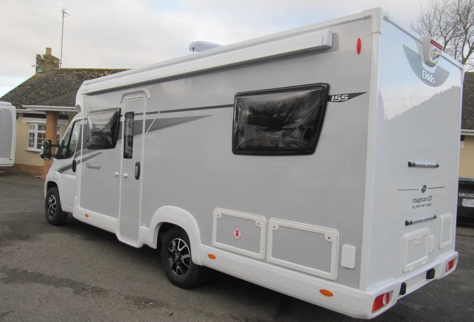 Elddis  Autoquest 155 2025