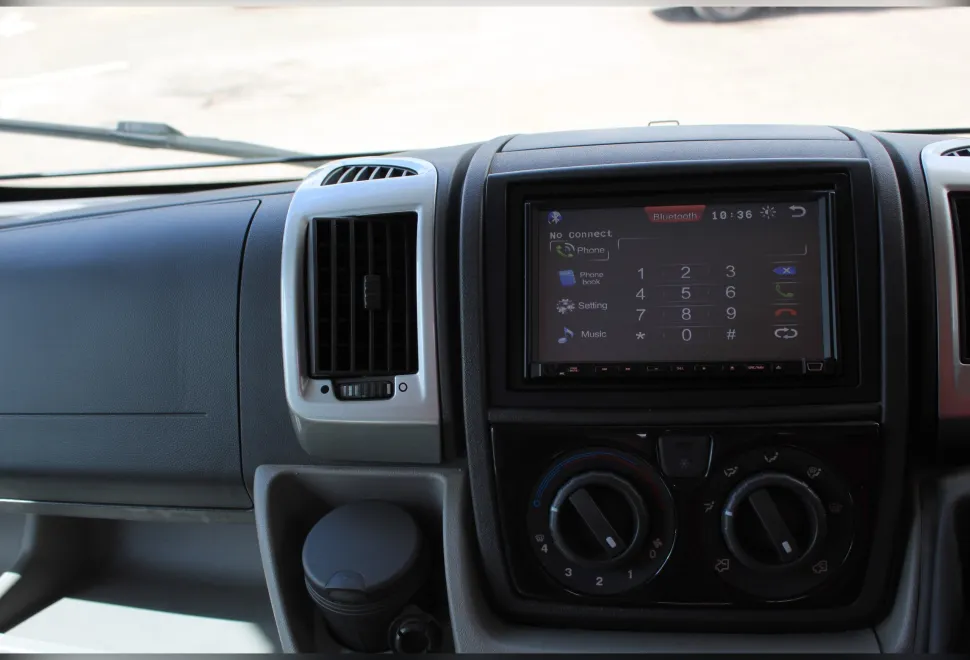 Auto-Trail  Chieftain 2011