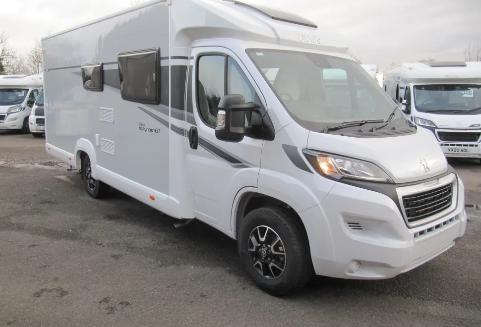 Elddis  Autoquest 155 2025