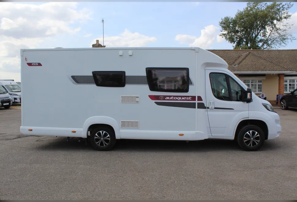 Elddis  Autoquest 155 2019