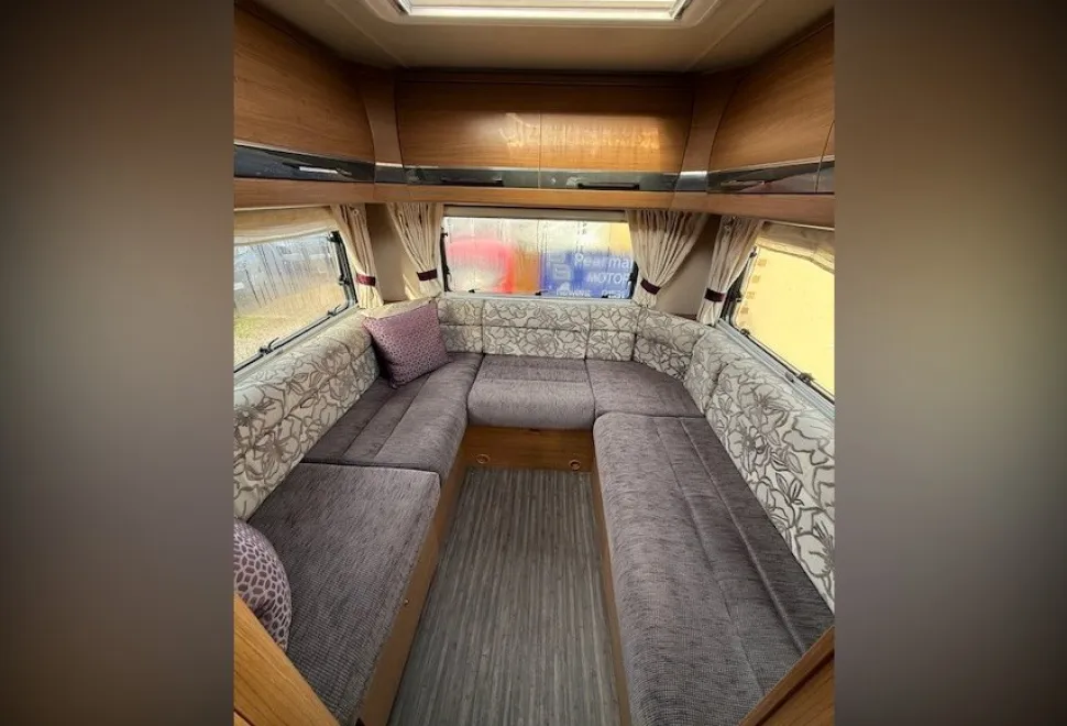 Auto-Trail  Scout Hi-Line Fiat 2015