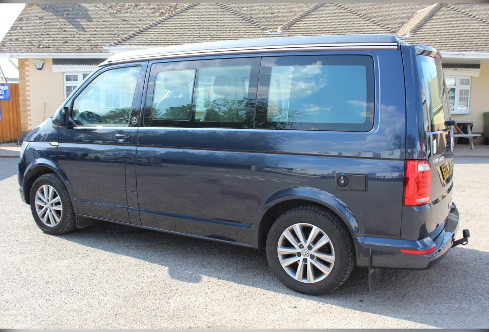 Volkswagen  California 2019
