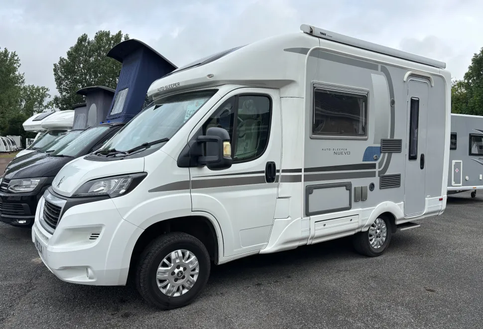 Auto-Sleepers  Nuevo EK 2016