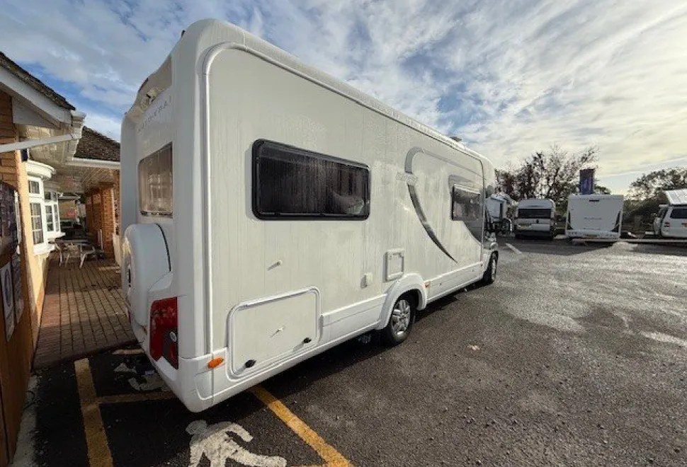 Auto-Trail  Scout Hi-Line Fiat 2015