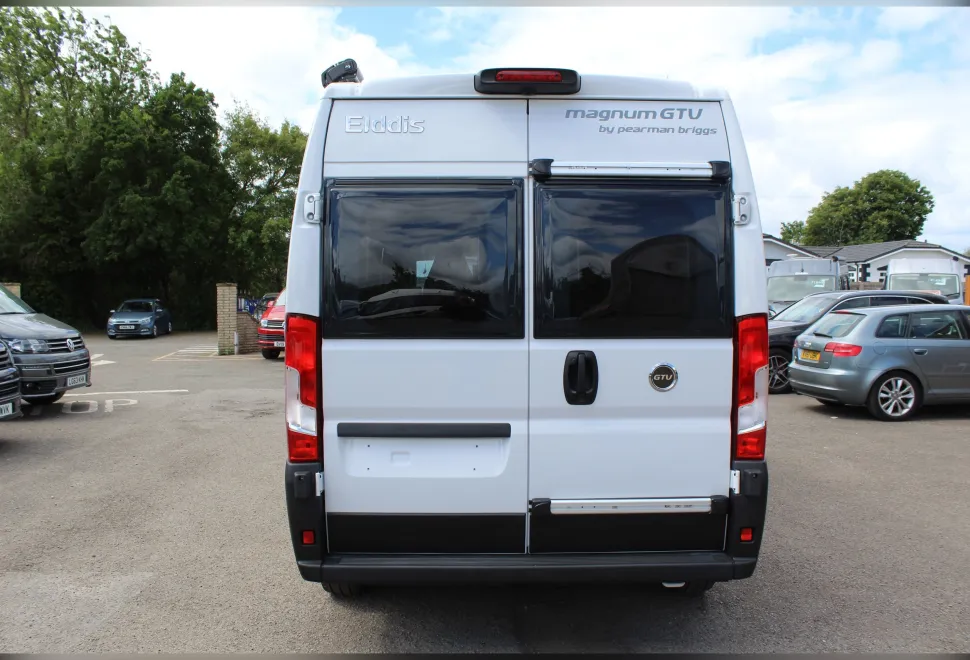 Elddis  Autoquest CV20 2025