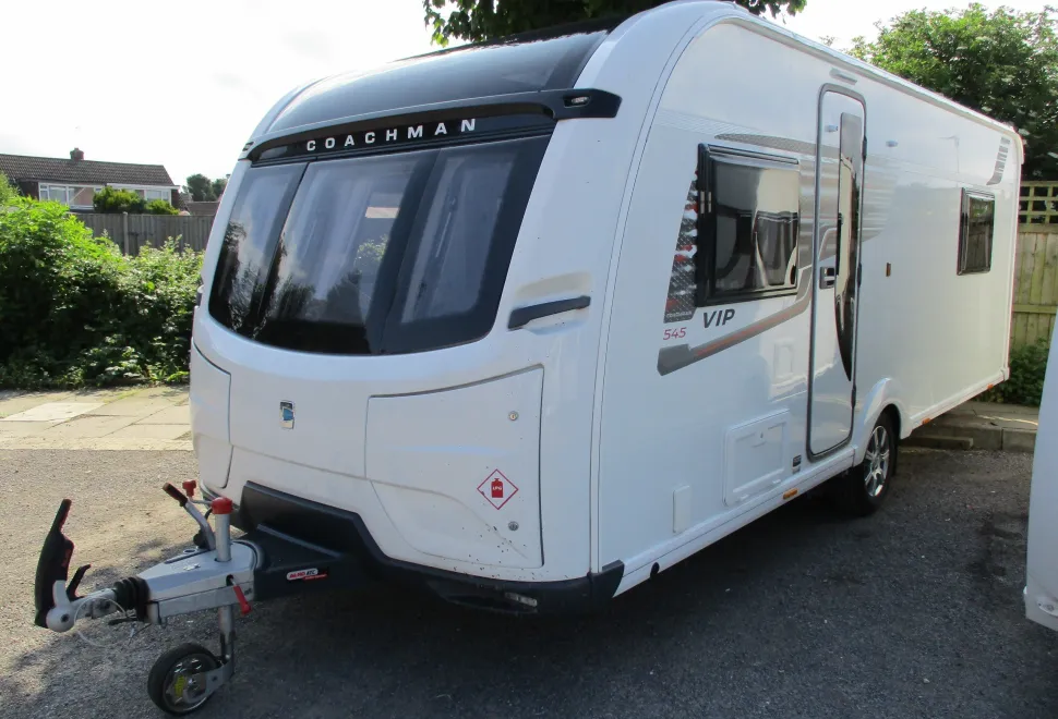 Coachman  VIP 2018