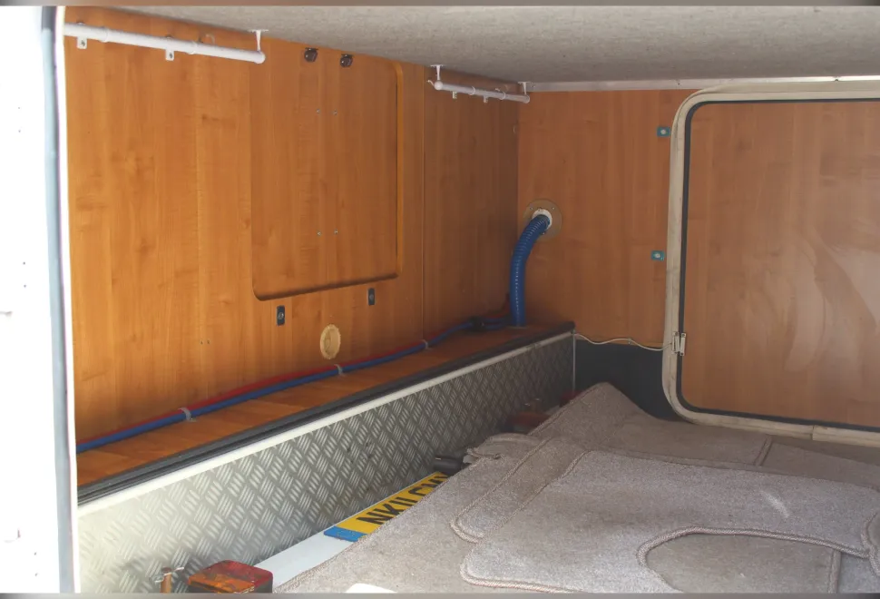 Auto-Trail  Chieftain 2011