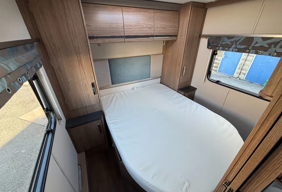 Coachman  Laser 2015