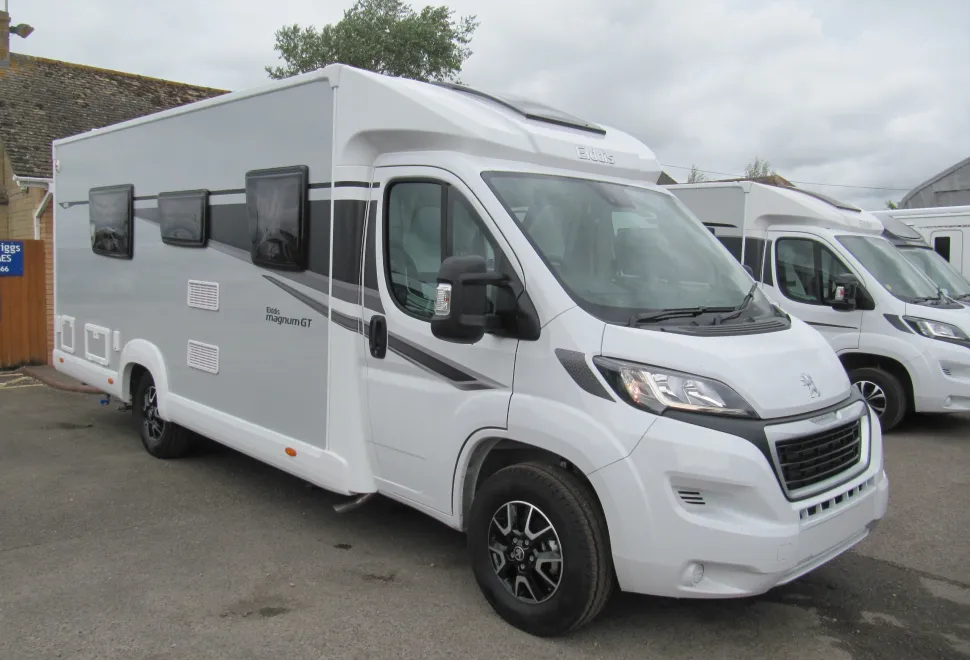 Elddis  Autoquest 185 2025