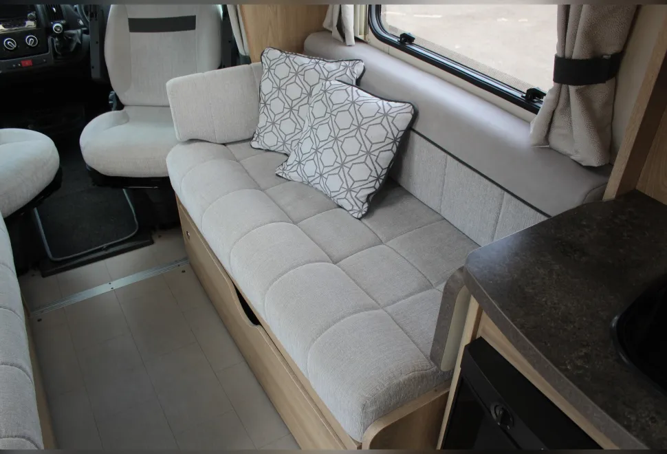Elddis  Autoquest 155 2019