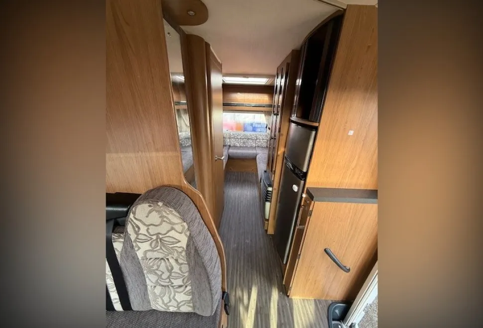 Auto-Trail  Scout Hi-Line Fiat 2015