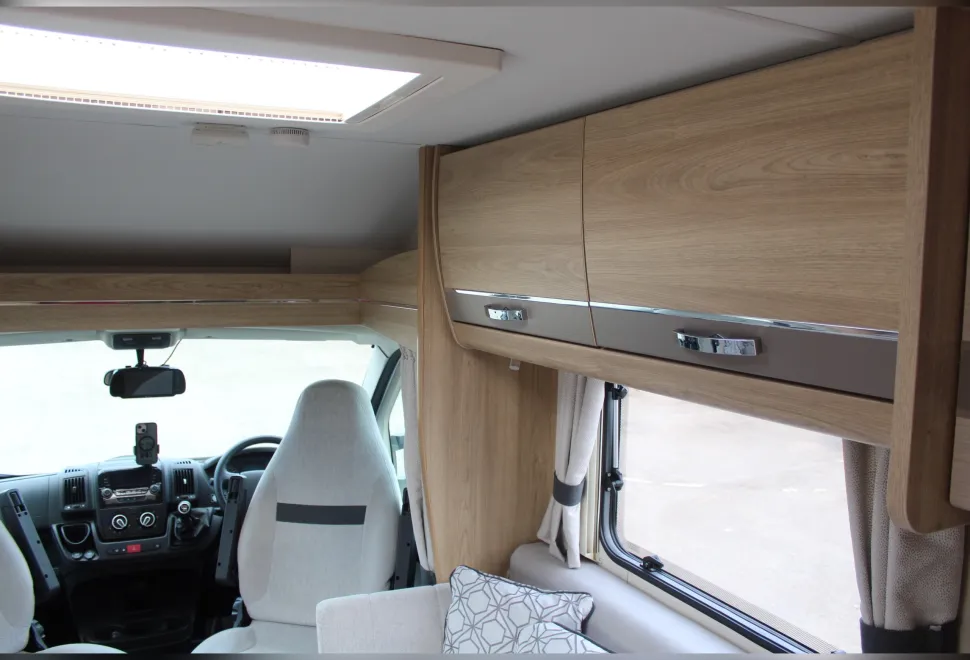 Elddis  Autoquest 155 2019