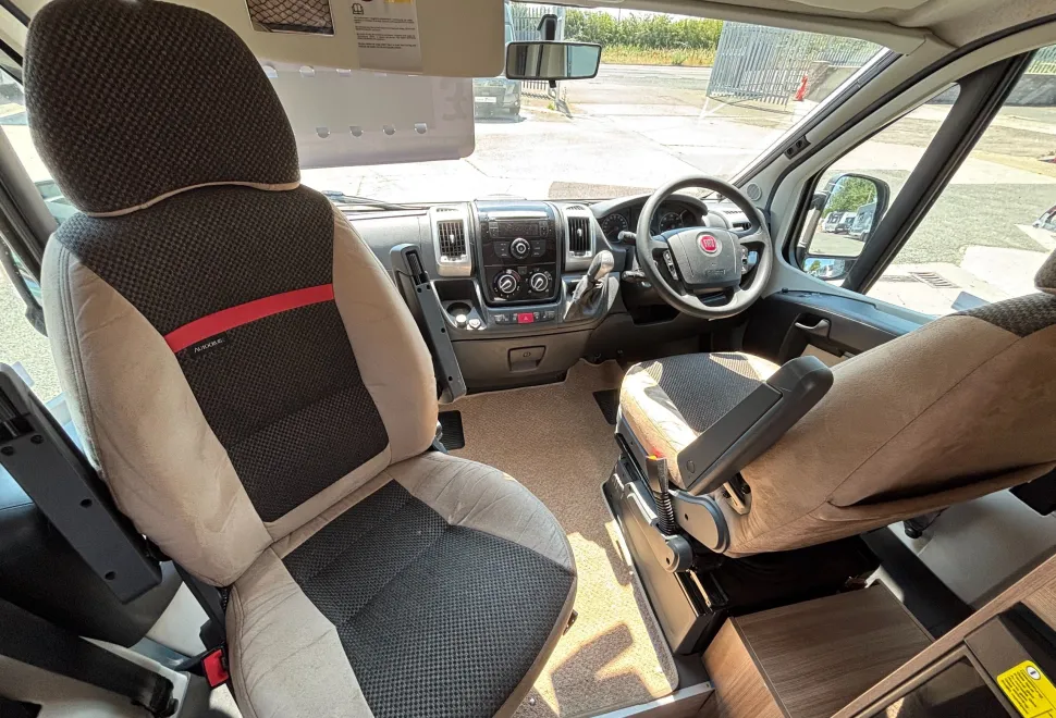 Autocruise  Rhythm Compact 2014
