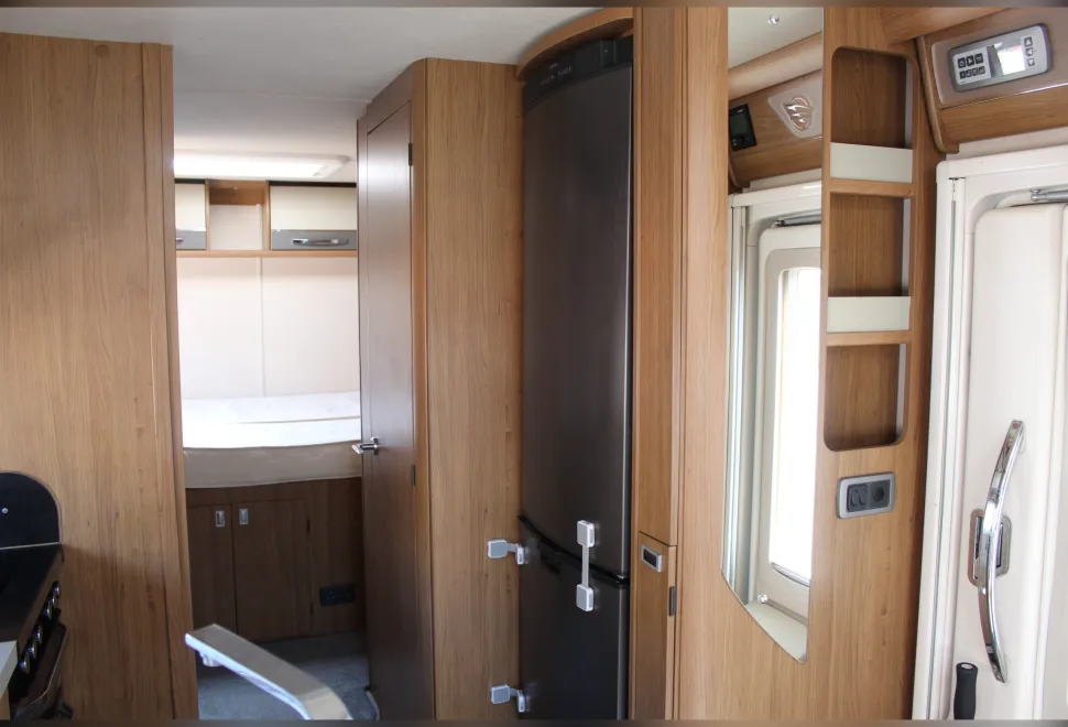 Auto-Trail  Frontier Serrano 2017