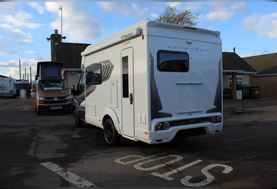 Auto-Trail  Excel 620S 2026