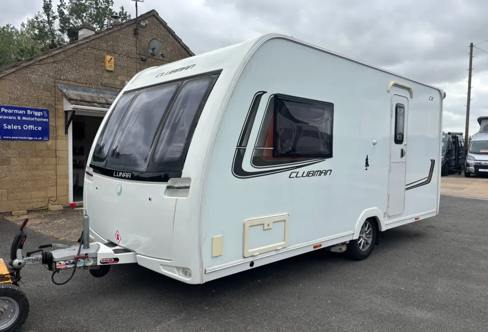 Lunar  Clubman 2013