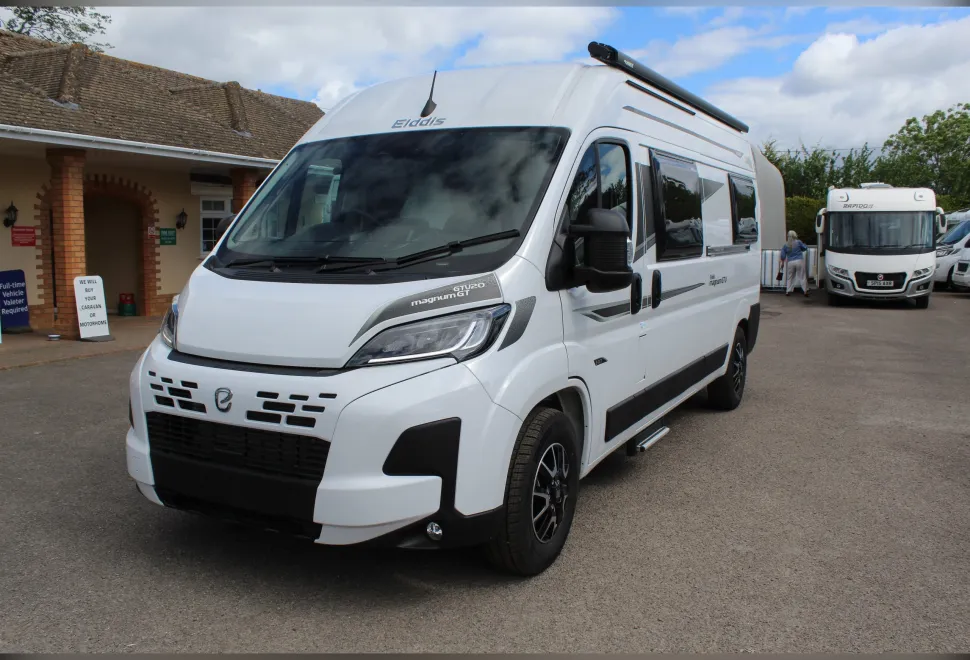 Elddis  Autoquest CV20 2025