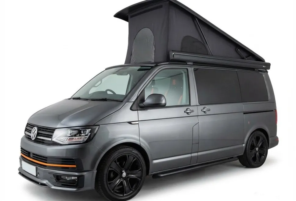Volkswagen  Transporter 2017