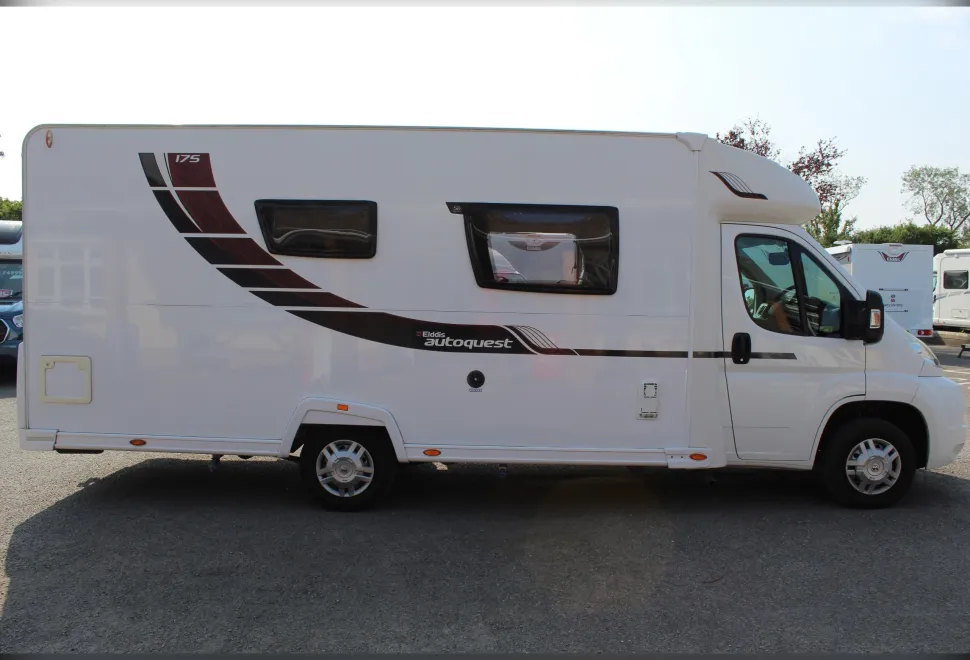 Elddis  Autoquest 175 2017