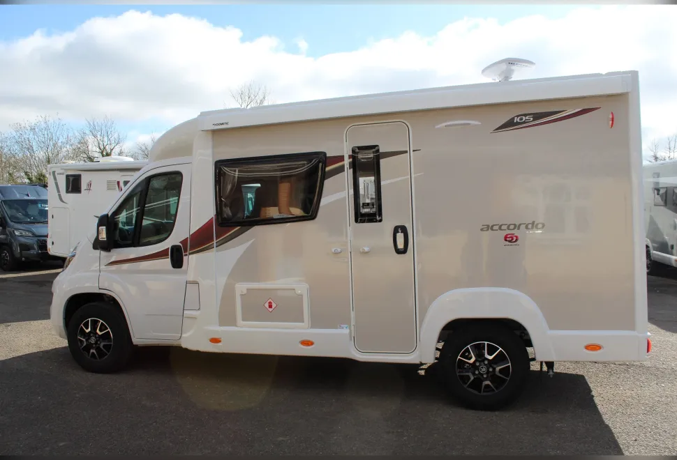 Elddis  Accordo 105 2025