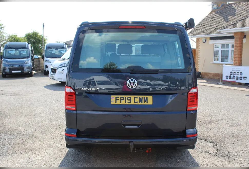 Volkswagen  California 2019