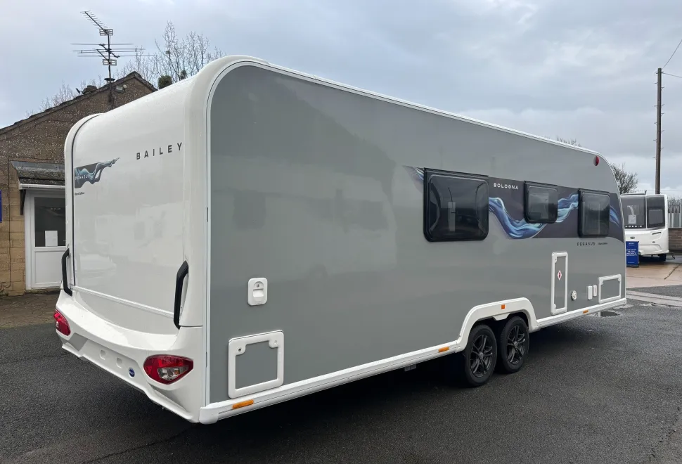 Bailey  Pegasus 2026