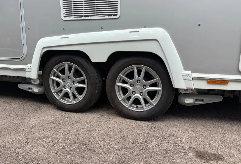 Elddis  Crusader 2017