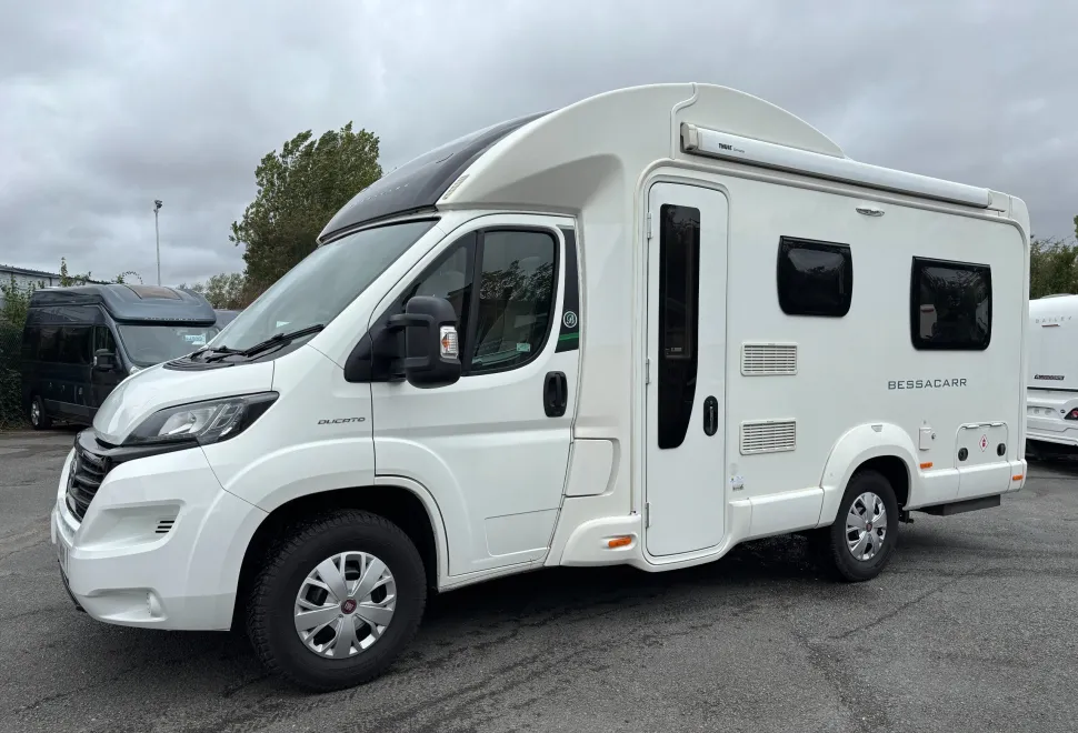 Bessacarr  462 2017