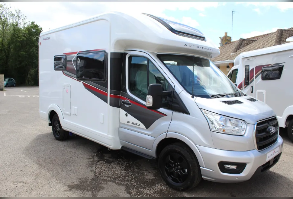 Auto-Trail  F-Line F60 2026