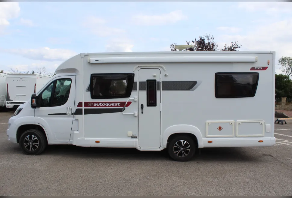 Elddis  Autoquest 155 2019