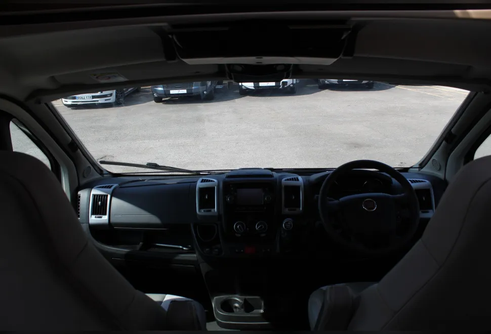 Auto-Trail  Frontier Serrano 2017