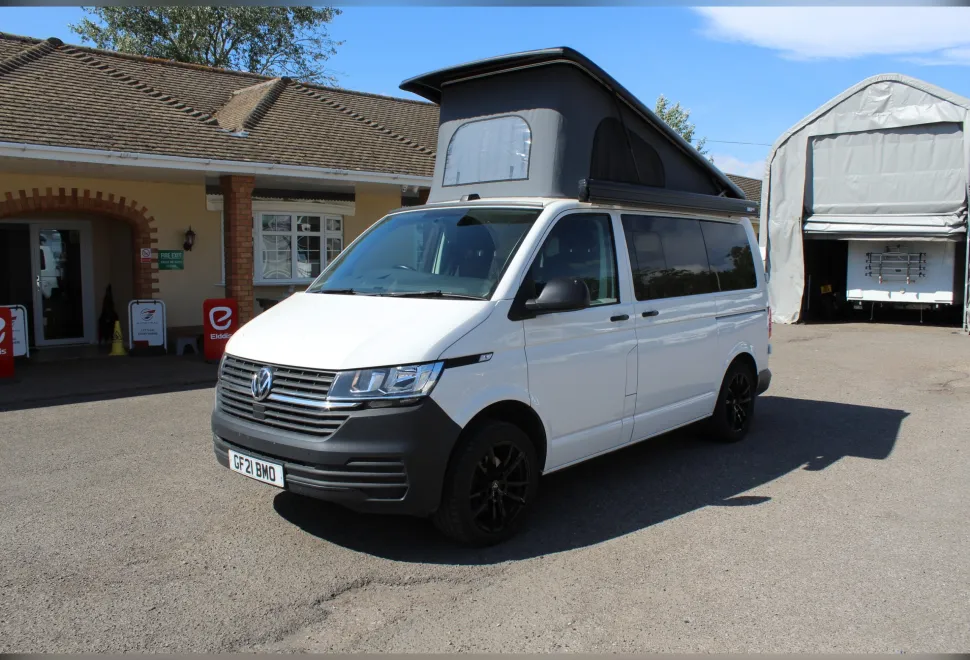 Volkswagen  Transporter 2021