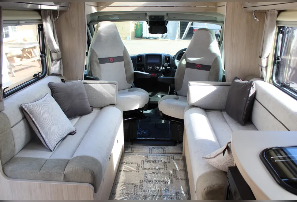 Elddis  Accordo 105 2025