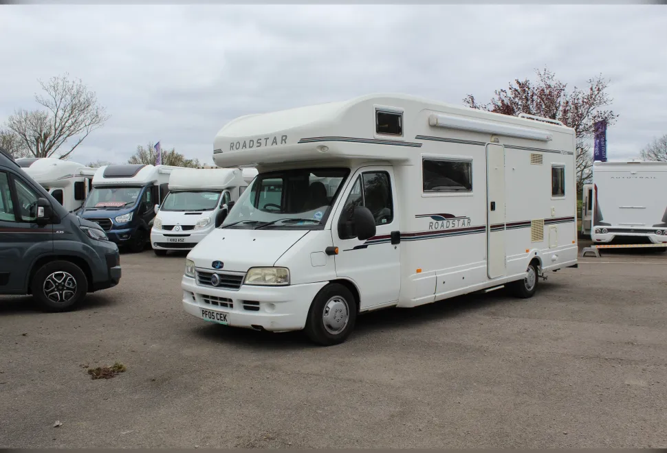 Lunar  Roadstar 720 2005