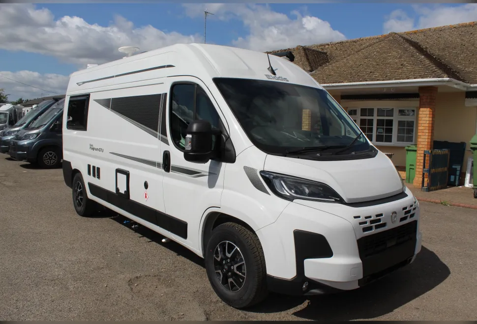Elddis  Autoquest CV60 2025