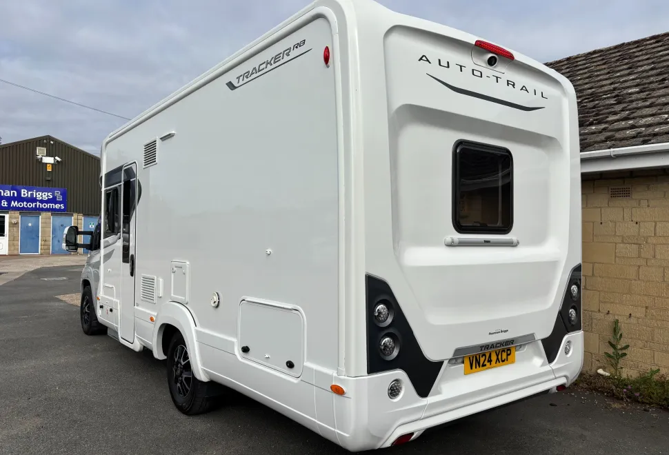 Auto-Trail  Tracker 2024