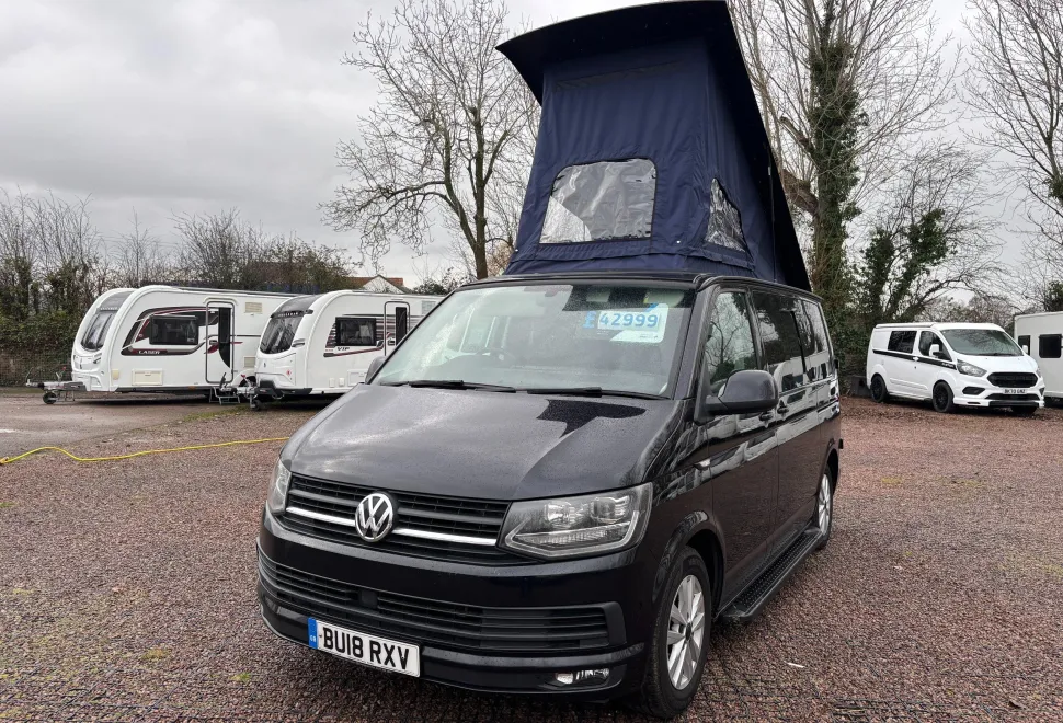 Volkswagen  Transporter T28 2018