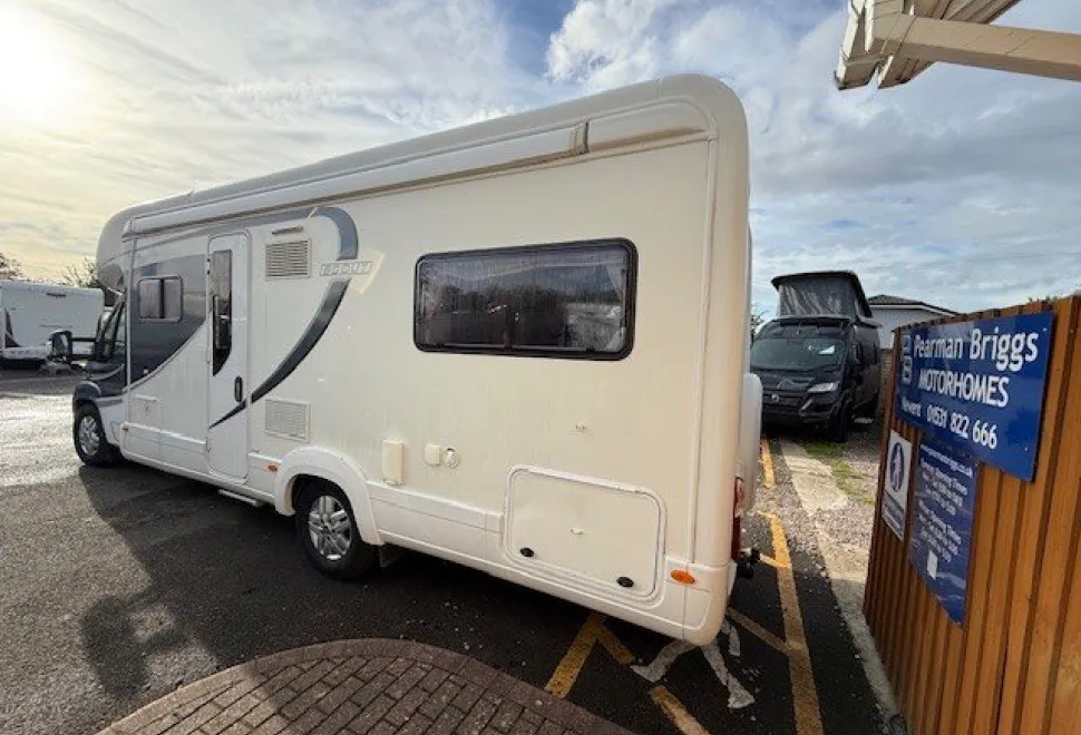 Auto-Trail  Scout Hi-Line Fiat 2015