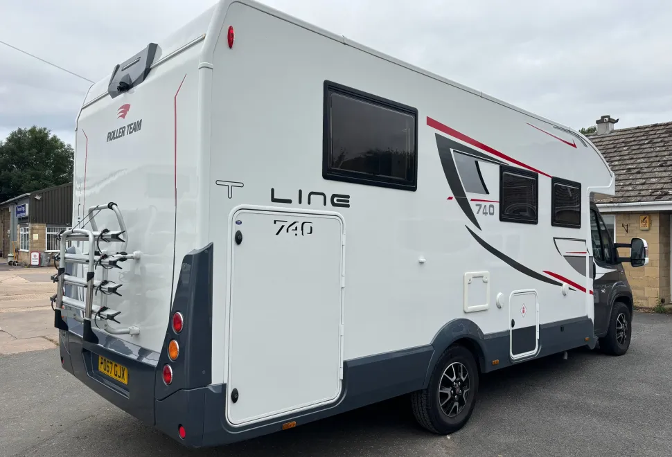 Roller Team  T-Line 2018